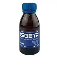 Иммерсионное масло для микроскопии SIGETA 100ml