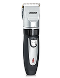 Машинка для стрижки тварин Mesko MS 2826 - 4 насадки, фото 2