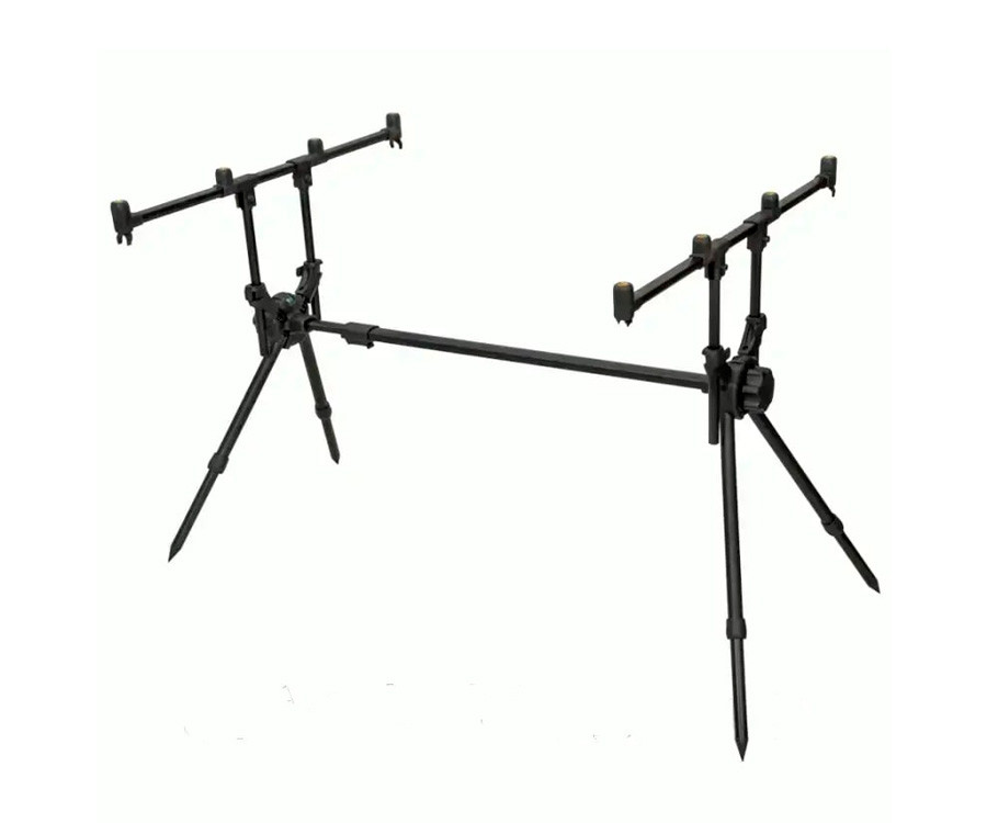 Род под, підставка для 4 вудилищ Marshal Quick Set-up Rod Pod