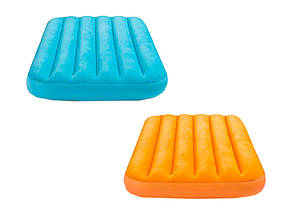 Дитячий надувний одномісний матрац Intex 66803 NP, 2 кольори, 157х88х18 см