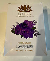 TNG Lotus Lavender Oil. Масло лаванды. 125ml