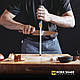 Work Sharp Керамічний мусат Ceramic Kitchen Honing Rod WSKTNCHR-I, фото 4