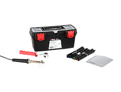 Набір для пайки пластику 230V NTools Plastic Welding Set (220330)