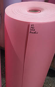 Кольоровий ІЗОЛОН для паросткових квітів ППЕ 3002 ( РОЖЕВИЙ) Висота рулону 1 м.