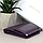 Жіночий шкіряний гаманець Classic 8848A-4 маленький фіолетовий, фото 4