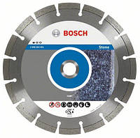 Коло алмазне Bosch Standard for Stone 125 x 22,23 x 1,6 x 10 mm (2608602598)
