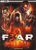 Комп'ютерна гра F.E.A.R. 3 (PC DVD)