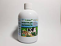 Рідкий пробіотик для тваринництва корови , свині , кози , вівці , коні 250 мл