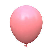 Латексні повітряні кульки 12" Flamingo Pink 100шт/уп KL12 Kalisan