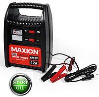 MAXION MXCT-1212CS (12A.6V,12V) Автомобильное зарядное устройство для аккумулятора