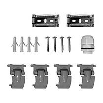 Промисловий світильник EUROLAMP під LED лампу T8x2 LH2-LED-T8(1.5), фото 3