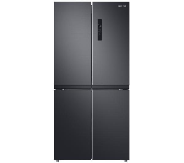 Холодильник з морозильною камерою Samsung RF48A400EB4, фото 1