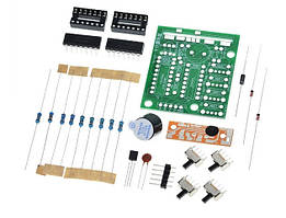 Набір для паяння музична коробочка 16 мелодій