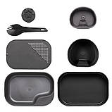 Wildo Набір туристичний Camp-A-Box® Complete Black (10261), фото 4