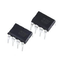 Мікросхема Таймер NE555 NE555P NE555N DIP-8