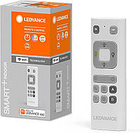 LEDVANCE Smart Remote Control білого кольору, WiFi дистанційне керування для зміни кольорів, увімкнення/вимкнення та затемнення пр