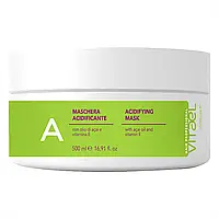 Маска для фарбованого волосся Vitael Colored Hair Acidifying Mask 500 мл