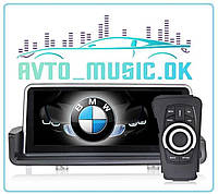 Автомагнитола BMW 3 series Е90, Е91, Е92, ANDROID, USB, GPS, CarPlay!