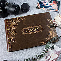 Альбом для фотографій “Family”