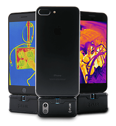 Тепловізор для смартфонів Flir One Pro (iOS)