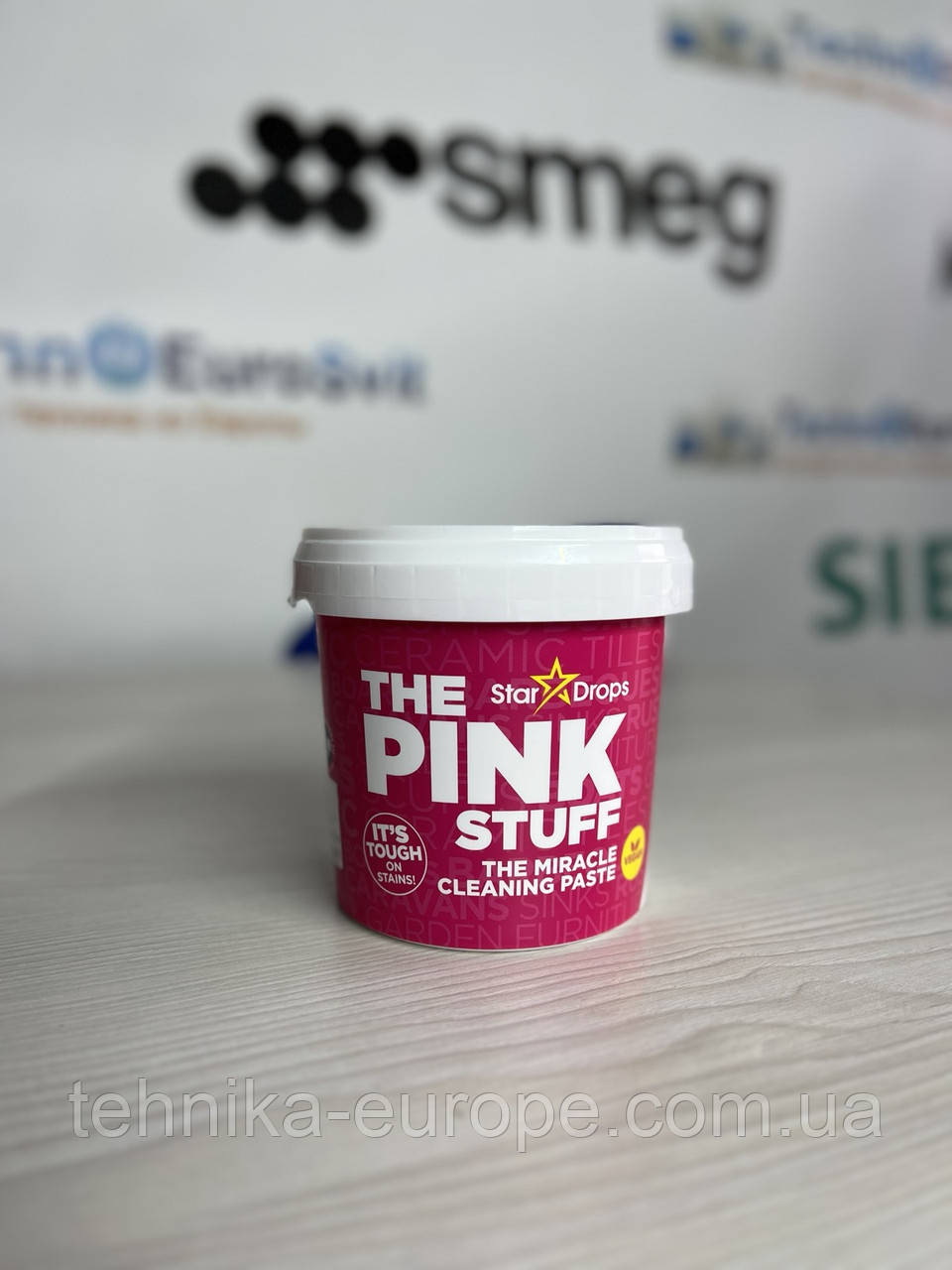 Універсальна паста, 850г Pink Stuff B30