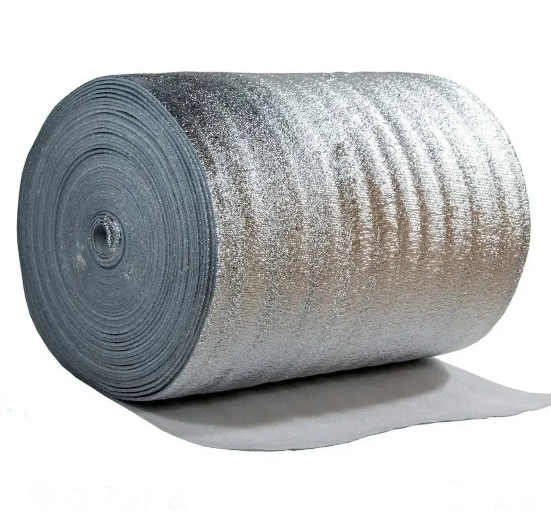 Полотно ODE ППЕ ламіноване 1x50 м 3 мм, фото 1