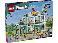 Конструктор LEGO Friends Больница в Хартлейк-Сити 1045 деталей (42621)