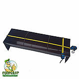 Корито для годування тварин 97х30х23см, фото 6