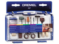 Багатофункціональний набір Dremel (687)