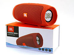 Портативна блютуз-колонка JBL Charge 3 MINI колонка з USB, SD, FM crACНА.Хіт