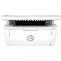 МФУ А4 ч/б HP LaserJet M141ca (7MD75A)