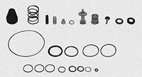 РМК вологовідділювача KNORR LA6...LA8...