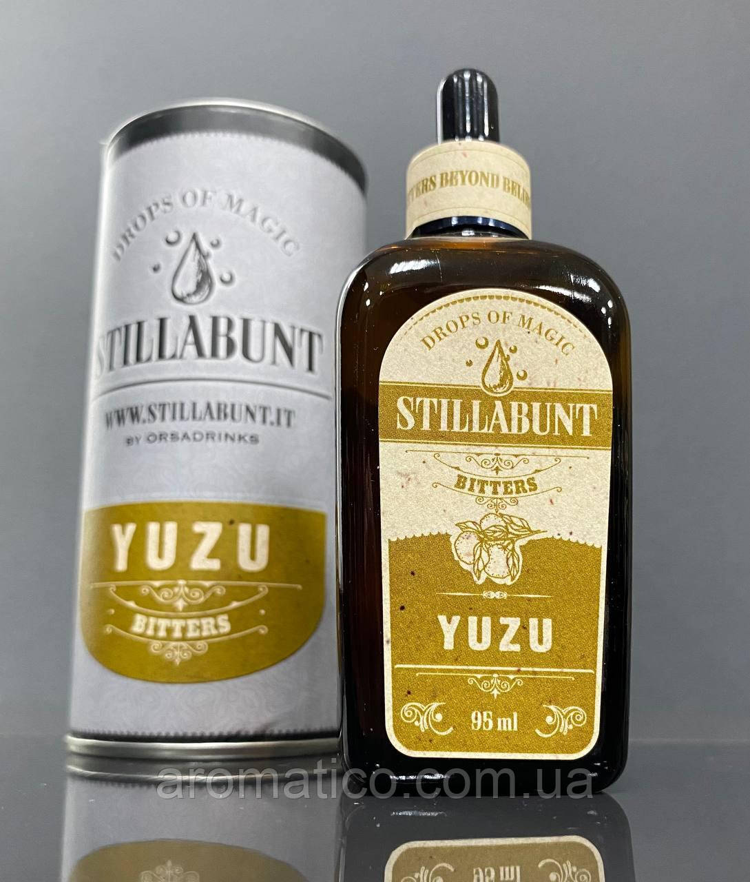 Бітер "ODK" Yuzu 95 мл