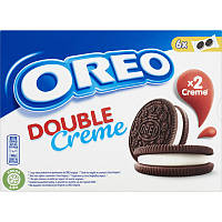 Печенье Oreo Double с двойным ванильным кремом 170 г