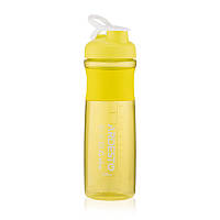 Пляшка для води 1000 мл Smart bottle Ardesto AR2204TZ жовта