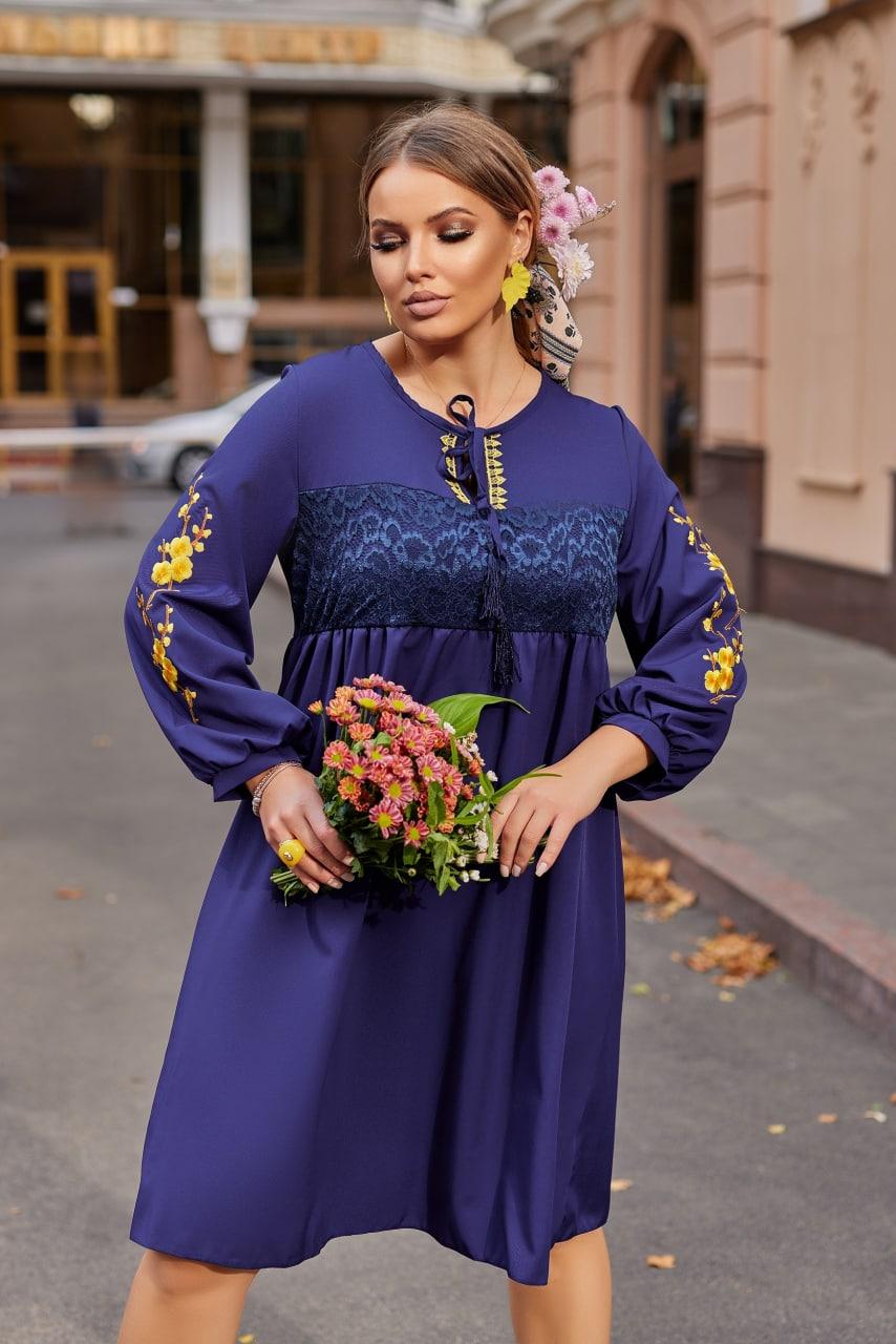 Романтична сукня 59169