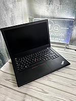 Ноутбук Lenovo ThinkPad T480 \ 14.0 \ Full HD \ Core I5-7200U \ 8 GB \ SSD 256 GB