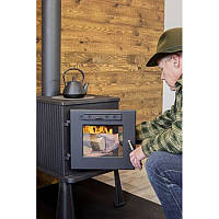 Дров'яна піч WeRa Westbo, фото 7