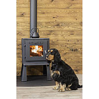 Дров'яна піч WeRa Westbo, фото 5