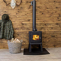 Дров'яна піч WeRa Westbo, фото 6