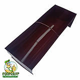 Корито середнього розміру для годування тварин 71х26х11см, фото 7