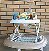 Ходунки CARRELLO Eterno 3 в 1 CRL-9607 Coffee, фото 9
