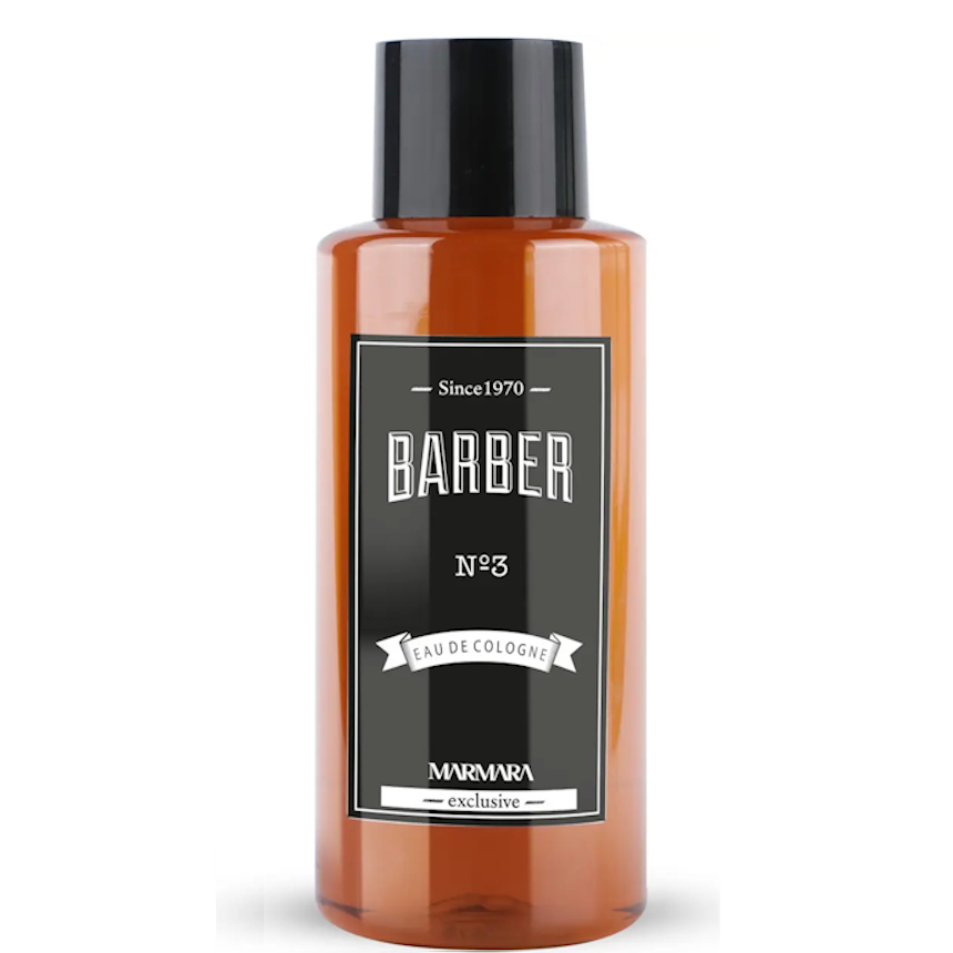 Одеколон Barber Marmara №3 400мл (пластик)