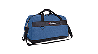 Спортивная сумка для тренажерного зала CHMPN синий