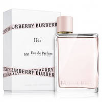 Burberry Her 100 ml (оригинальная упаковка) Барбери Хё женская туалетная вода