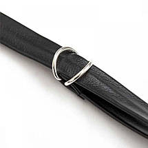 Чоловічі вінілові стрінги Olister S-XL, фото 4