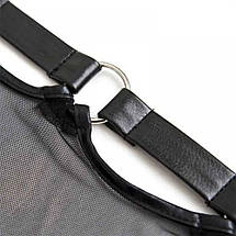 Чоловічі вінілові стрінги Olister S-XL, фото 5