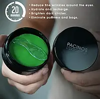 Гелеві патчі під очі Pacinos Under Eye Gel Patches 60шт (10801052), фото 5