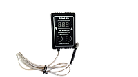 Регулятор влажности воздуха с измерителем температуры ВРМ-10 на 10А