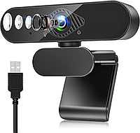Dancial ZC-D2 веб-камера Dancial Full HD 120° 1080p с микрофоном